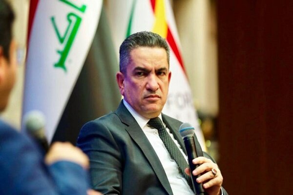 تماس الزرفی با تمامی طرف‌ها برای تشکیل کابینه جدید عراق