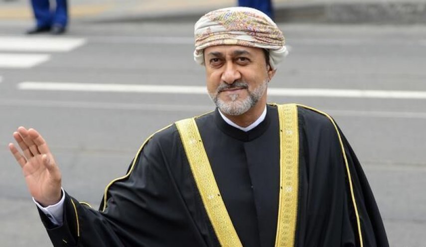 سلطان عمان يهنئ الرئيس روحاني بمناسبة عيد النوروز