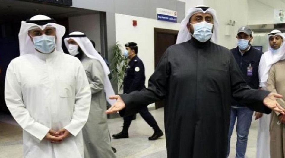 الكويت: السجن 10 سنوات لمن يتعمد نقل عدوى كورونا