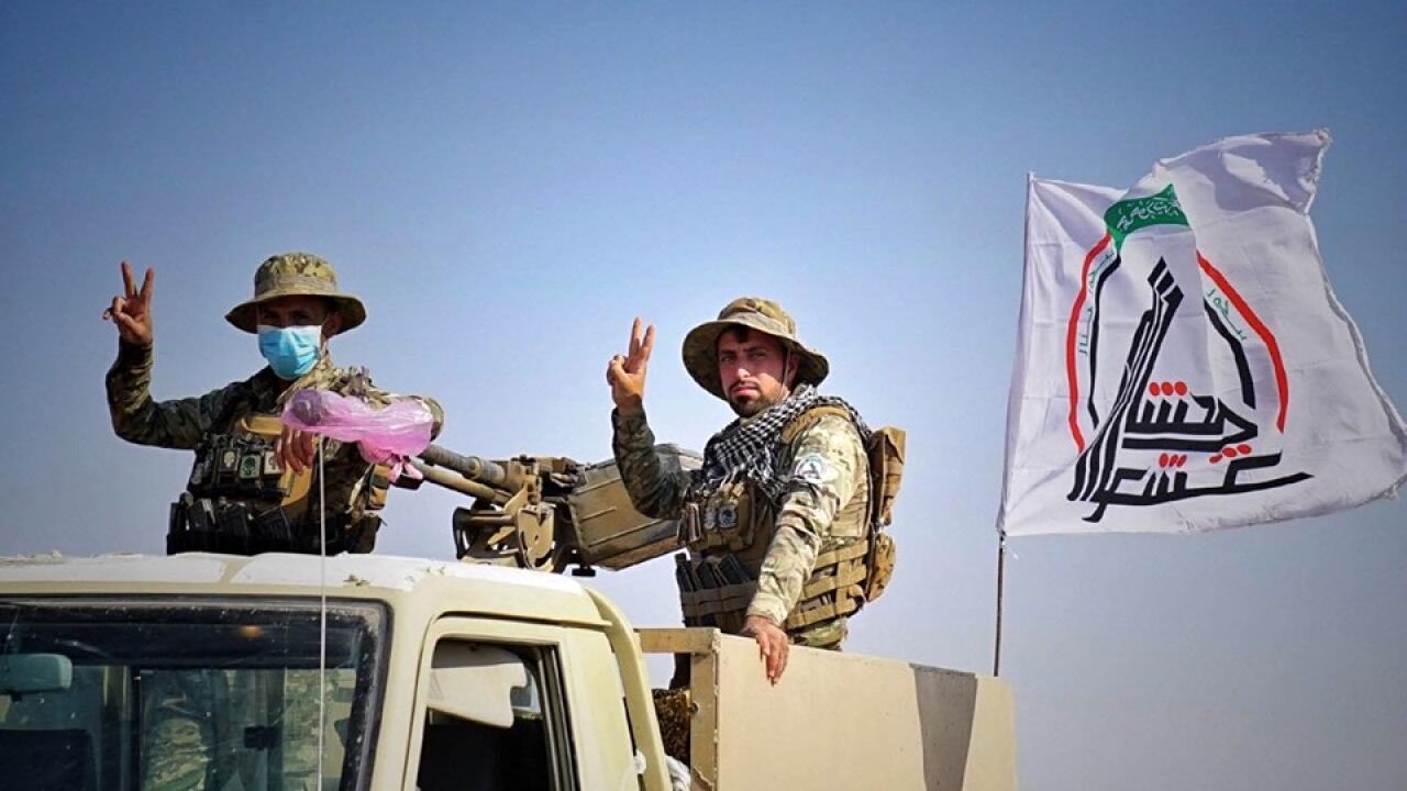 خنثی شدن طرح تروریستی داعش در صلاح الدین