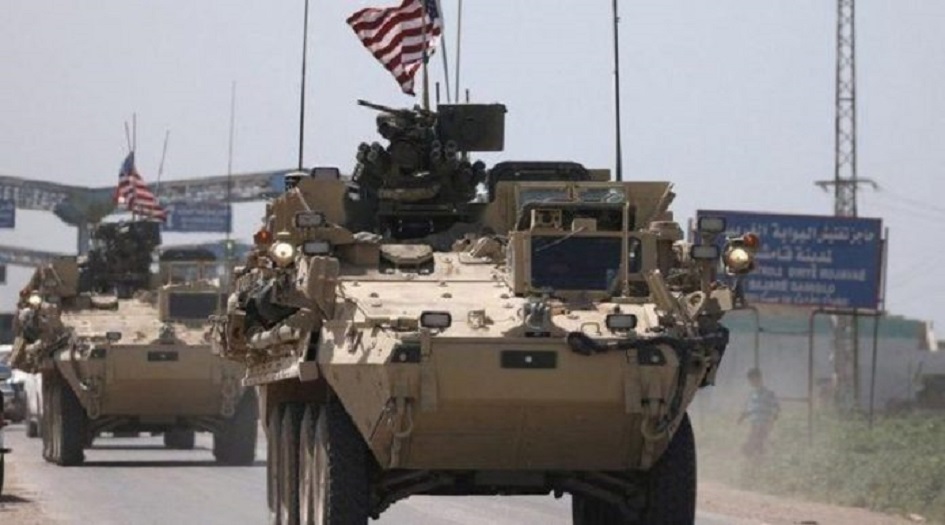 قادمة من شمال العراق.. القوات الأميركية تُدخل معدات ومواد لوجستية الى الحسكة