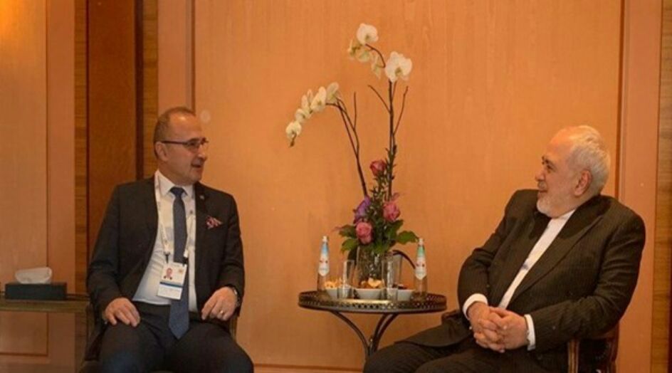 ظريف يطلع على قرارات اجتماع مجلس وزراء خارجية الاتحاد الاوروبي