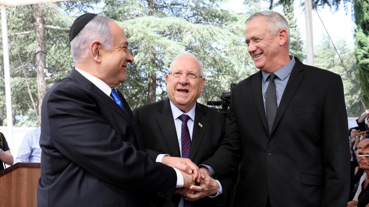 برندگان و بازندگان توافق گانتس و نتانیاهو 
