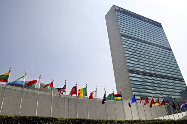 درخواست 8 کشور از سازمان ملل برای لغو تحریم ها علیه ایران 