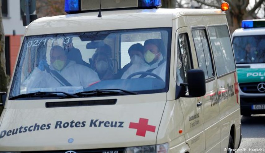 ارتفاع عدد المصابين بـ"كورونا" في ألمانيا إلى 42288