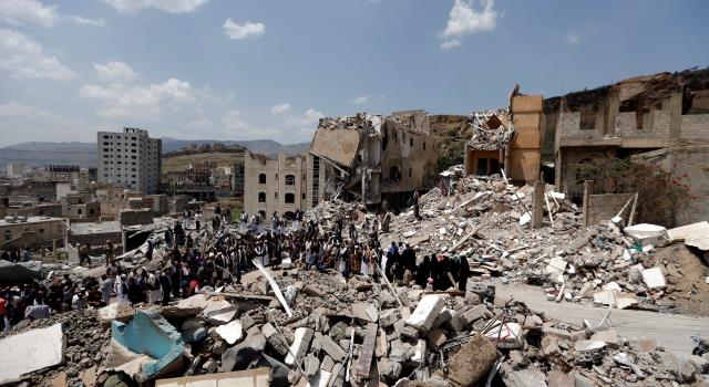 ورود جنگ یمن به ششمین سال و اجبار عربستان به پذیرش آتش بس همه جانبه 