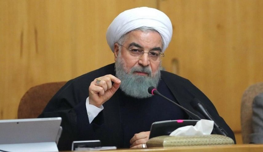 الرئيس روحاني يؤكد ضرورة تنفيذ مشروع العزل الاجتماعي على احسن وجه
