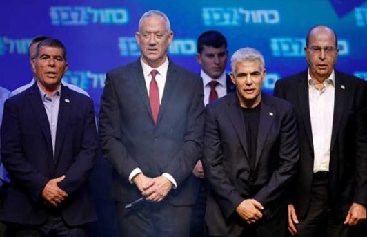جدایی دو عضو ارشد ائتلاف آبی- سفید در اعتراض به معامله گانتس با نتانیاهو