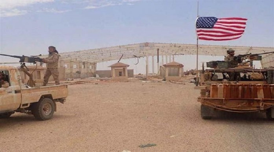 امريكا تستغل فايروس كورونا لارسال الاسلحة الى الارهابيين بالقرب من الحدود العراقية السورية