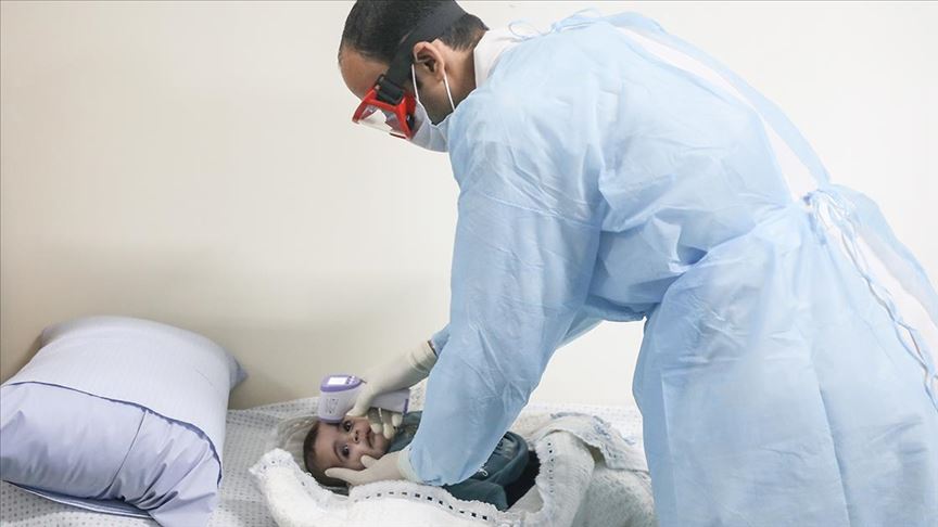کمبود دارو و تجهیزات پزشکی در نوار غزه برای مقابله با کرونا