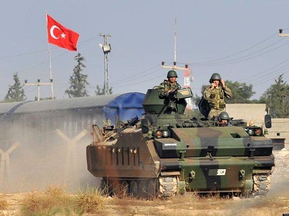  تاثیر ویروس کرونا بر جنگ های ترکیه در منطقه