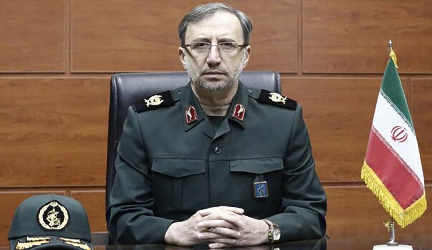 مسؤول ايراني: لا توجد إصابات بكورونا في صفوف قواتنا