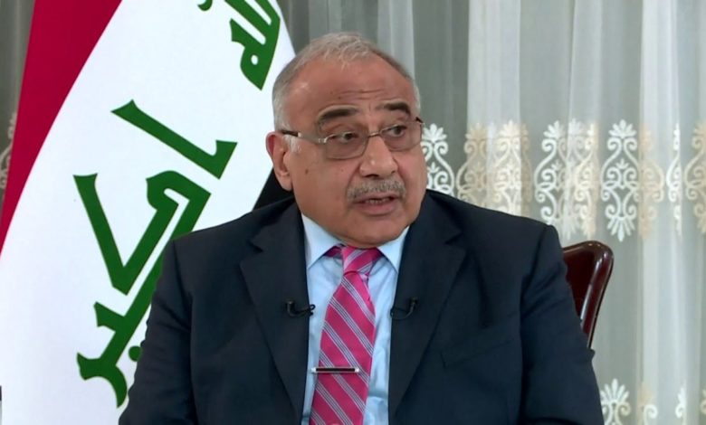 هشدار نخست وزیر عراق درباره نقض حاکمیت این کشور 