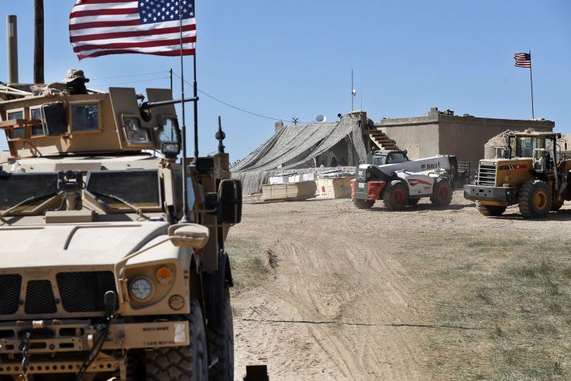 عقب نشینی نظامیان آمریکایی از سه پایگاه نظامی در عراق؛ راهبرد یا تاکتیک؟