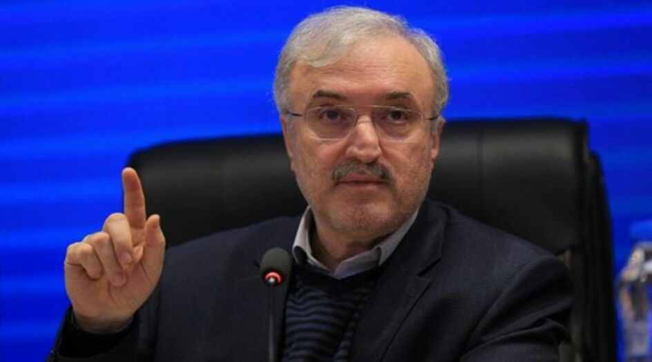 وزير الصحة الايراني: هناك انجاز جديد سيضع إيران في المرتبة الأولى عالميا