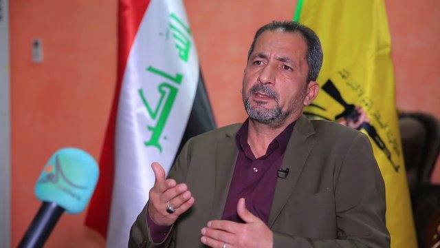 کتائب حزب الله: با نقشه‌های شوم آمریکا مقابله می‌کنیم