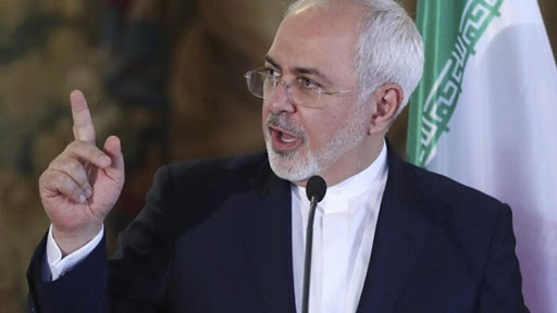 هشدار ظریف به آمریکا : ایران جنگ افروزان را ادب خواهد کرد