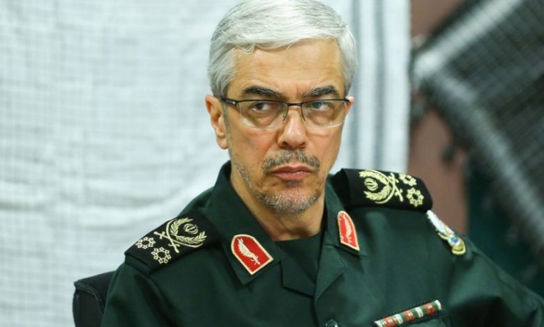 سرلشکر باقری : هر اقدامی ضد ایران، با شدیدترین عکس العمل پاسخ داده می شود 