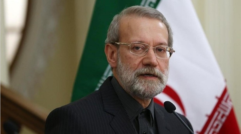 رئيس البرلمان الإيراني يصاب بفيروس كورونا المستجد