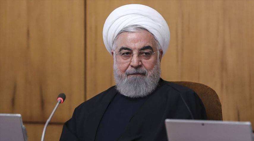 الرئيس روحاني يصدر أوامر في مجال إدارة أزمة كورونا