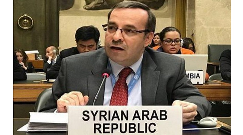 سوريا تدين انتهاكات كيان الاحتلال بحق الجولان المحتل