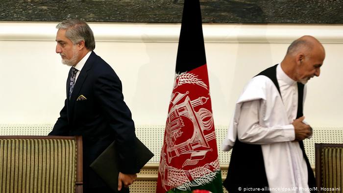 مقابله با کرونا در افغانستان زیر سایه بحران سیاسی