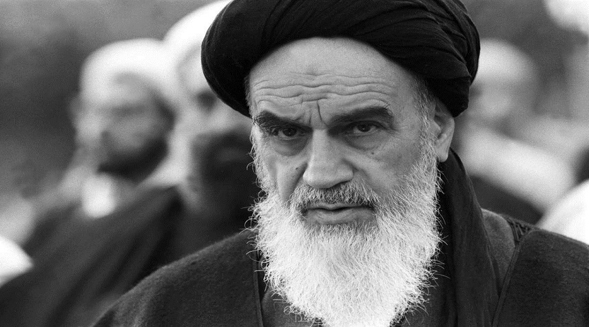نظم و برنامه ریزی بنیانگذار انقلاب اسلامی + عکس