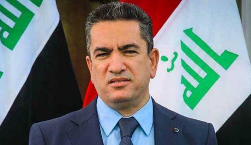 الزرفي يسلم منهاج حكومته للبرلمان العراقي