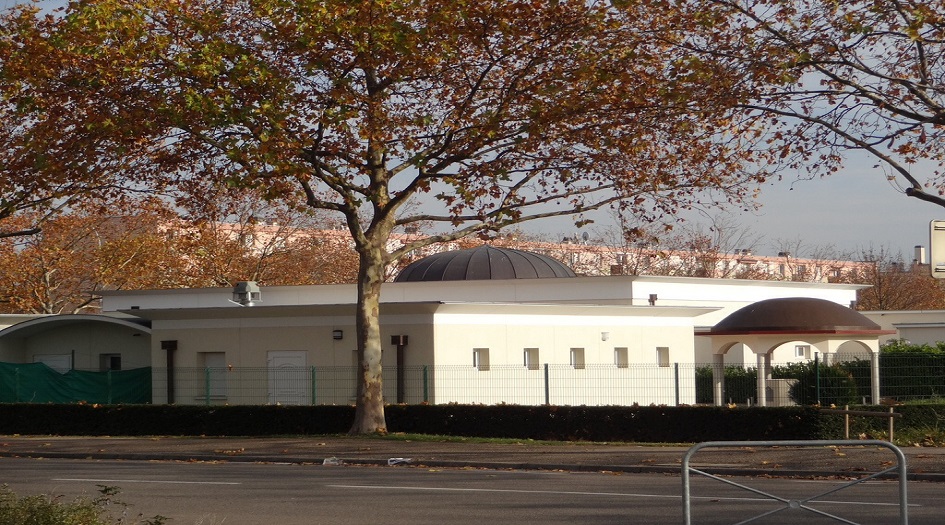 مسجد في فرنسا يضع قاعاته للمصابين بكورونا