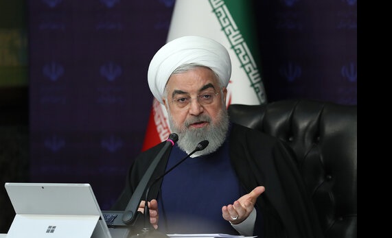  روحانی: شروع بازگشایی‌ها پلکانی است