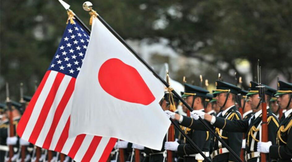 حالة طوارئ في قواعد القوات الأميركية في اليابان
