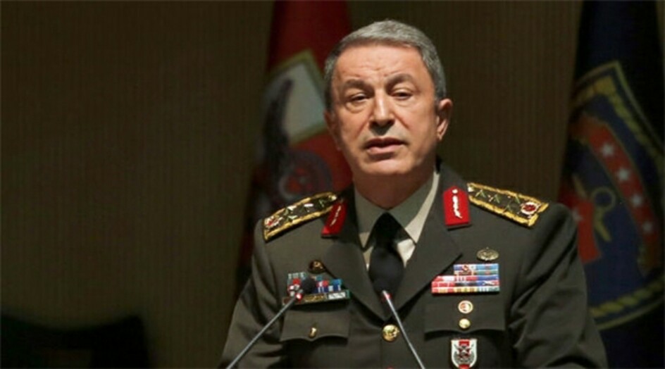 وزير الدفاع التركي يهنئ ايران بنجاحها في مكافحة "كورونا"