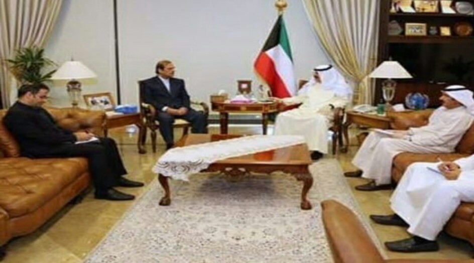 مساعد وزير الخارجية الكويتي: إجراءات إيران لمكافحة كورونا قوية ورشيدة