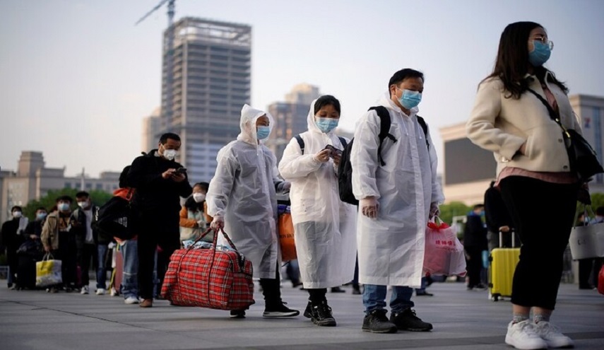  الإصابات بفيروس كورونا ترتفع من جديد في الصين