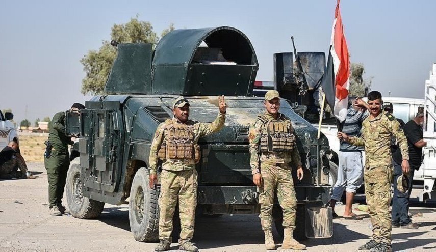 الجيش العراقي يتسلم سادس قاعدة من القوات الامريكية
