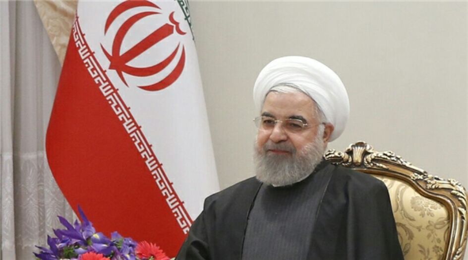روحاني: حققنا خلال الفترة الأخيرة العديد من التقدم العلمي النووي