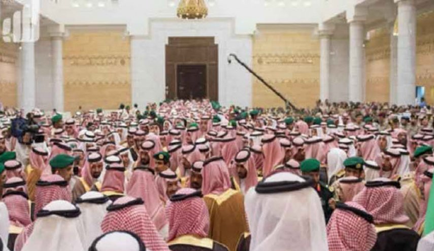 150 نفر از اعضای خاندان سعودی به کرونا مبتلا شده‌اند