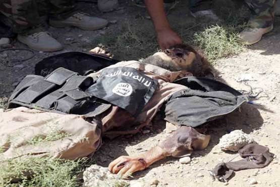 هلاکت 4 عضو داعش در کرکوک