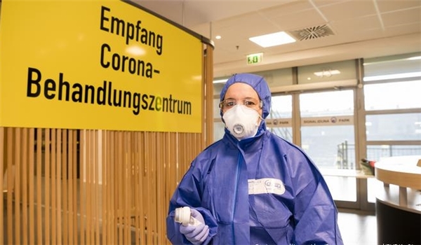 ألمانيا تسجل نحو 5000 إصابة جديدة بكورونا