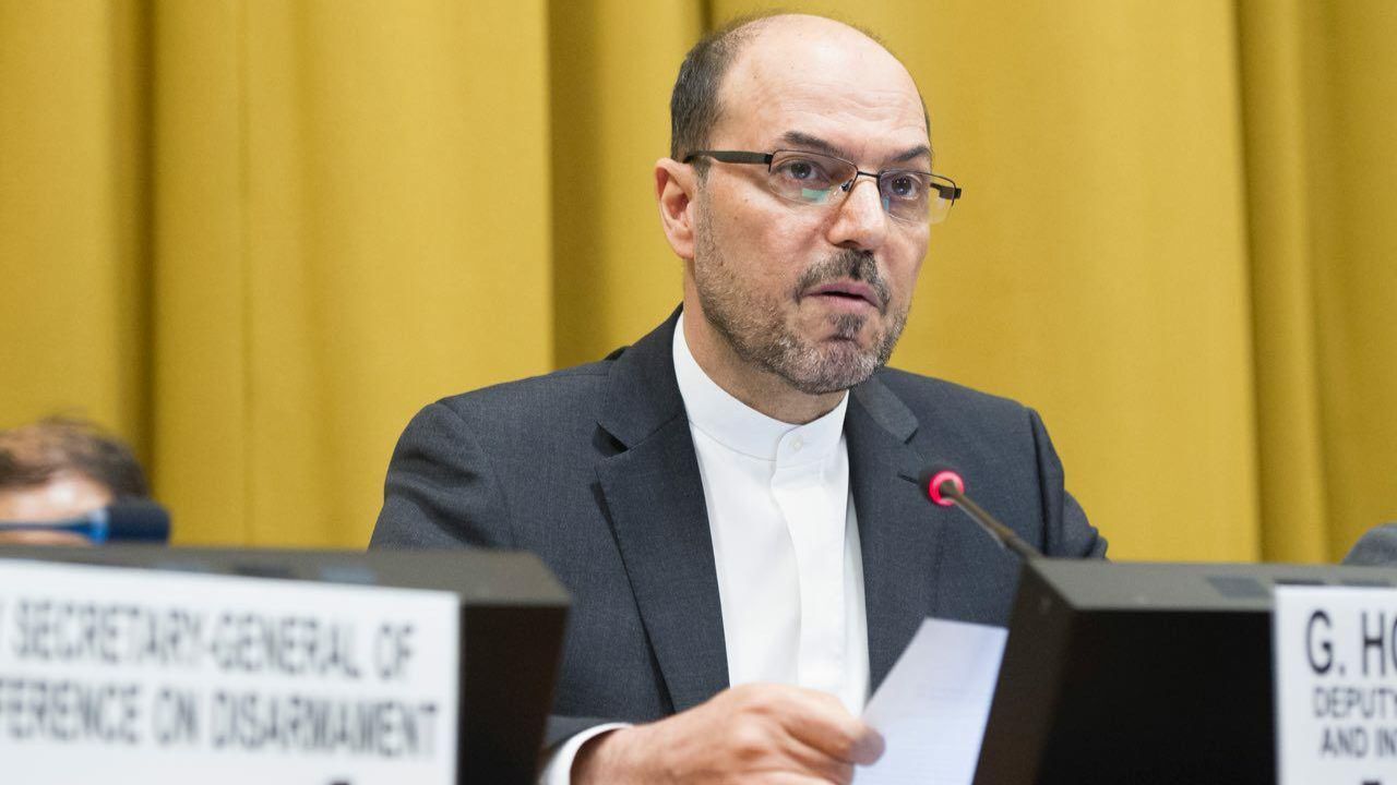 سفیر ایران در بلژیک : ایران در مخالفت با تحریم‌های آمریکا تنها نیست