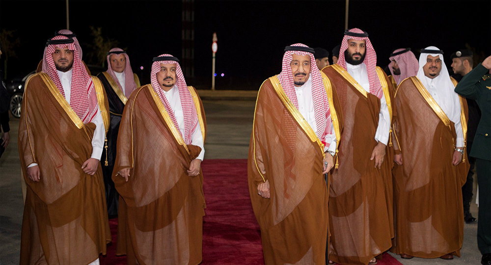شیوع گسترده کرونا در بین خاندان سعودی
