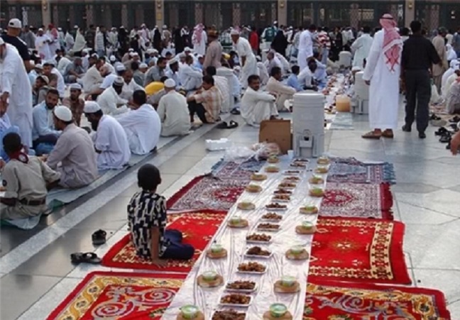 نماز جماعت ماه رمضان در عربستان برگزار نمی‌شود