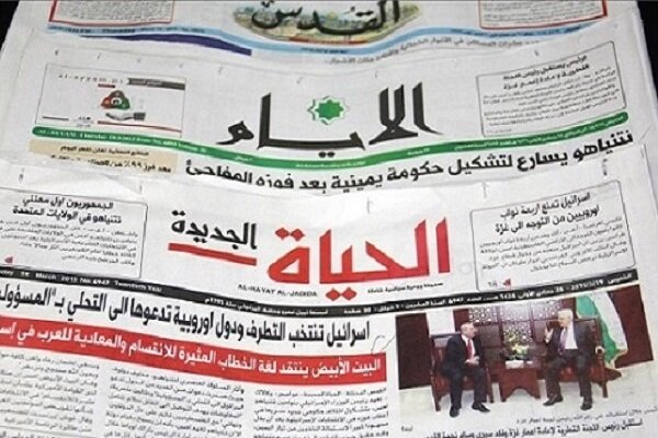 مهمترین محورهای امروز رسانه های عربی چاپ لندن درباره کرونا