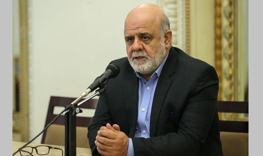 ایرج مسجدی: هرکس با رأی پارلمان نخست وزیر عراق شود، مورد حمایت ماست