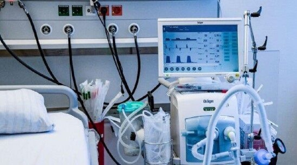 مؤسسة الابحاث العلمية والصناعية تختبر جهاز التنفس الاصطناعي