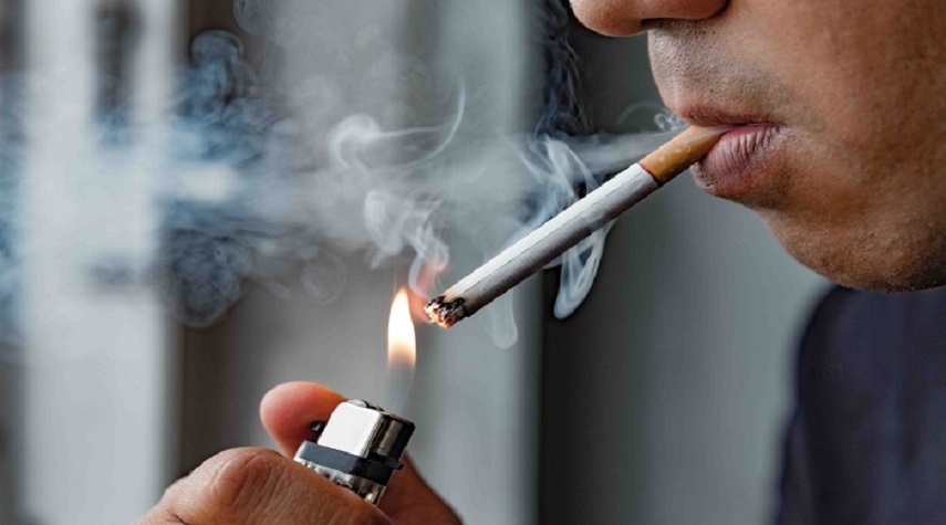 عوارض بیماری کرونا در افراد سیگاری شدیدتر است 