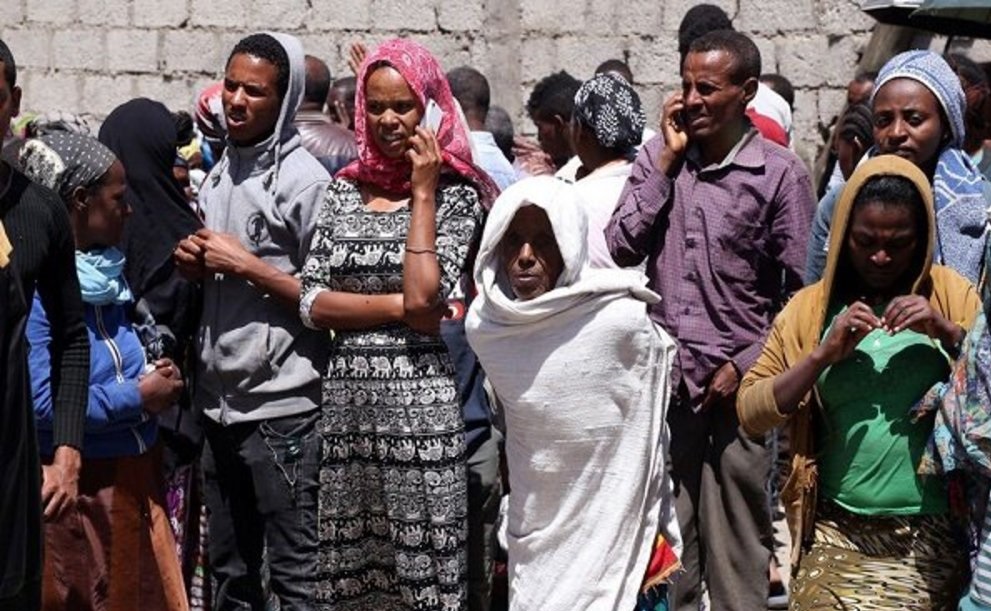 انتقاد سازمان ملل از اخراج اتیوپیایی‌ها از عربستان