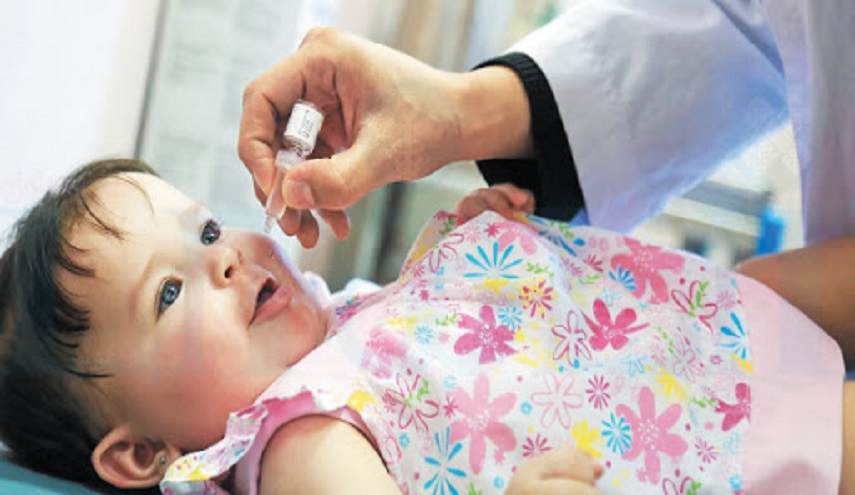 تعرف على يوم اجتثاث مرض شلل الاطفال