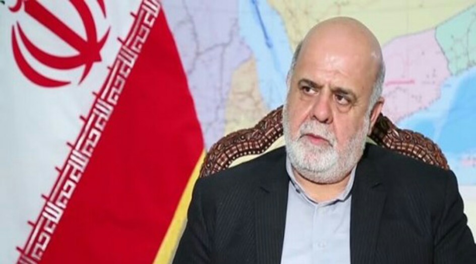 السفير الايراني في بغداد: الشعب الايراني سعيد لانخفاض اصابات كورونا في العراق