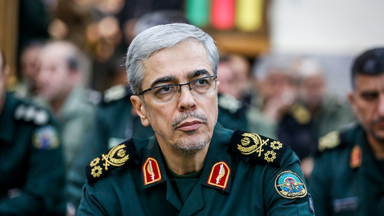 سرلشکر باقری : ارتش ایران موفق‌تر از همیشه در حال اجرای مأموریت‌ها است 